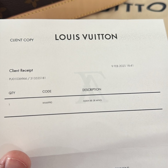 NEW! ALMA BB FROM THE BOUTIQUE! NEW MODEL WITH ADJUSTABLE STRAP! 2025 - Picture 13 of 17